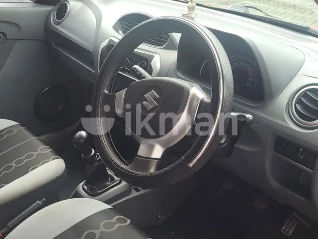 Suzuki Alto 2015 photo 4