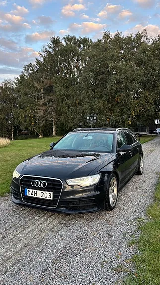 Audi A6 2012 photo 3