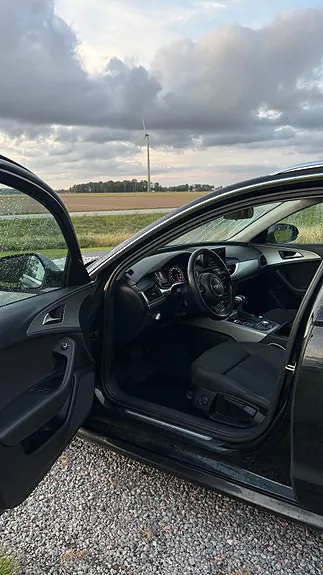 Audi A6 2012 photo 4