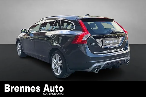 Volvo V60 2018 photo 5