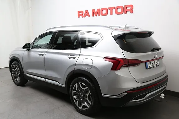 Hyundai Santa Fe 2021 photo 4