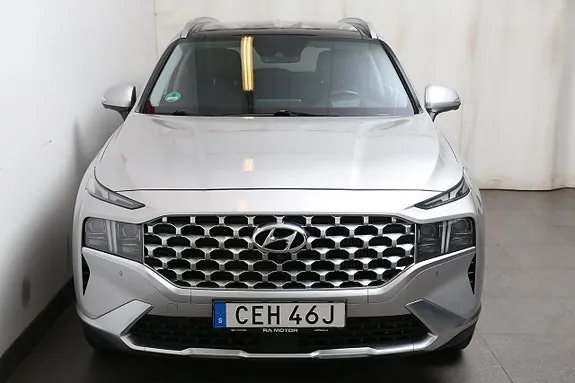 Hyundai Santa Fe 2021 photo 5