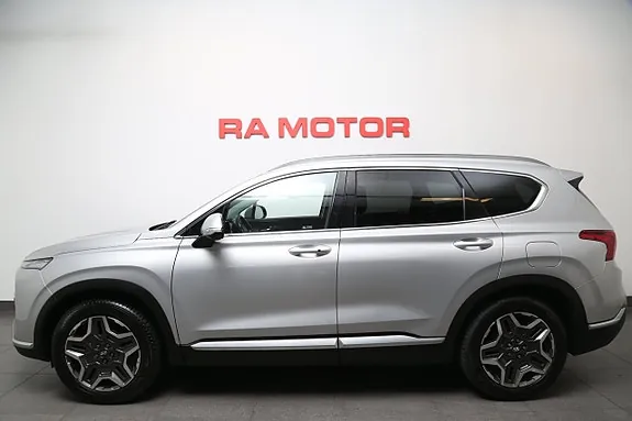 Hyundai Santa Fe 2021 photo 3