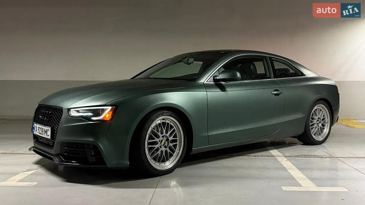 Audi A5