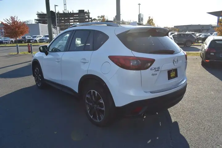 Mazda Cx-5 2016 photo 3