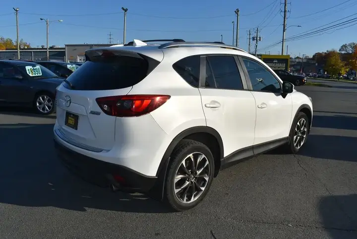 Mazda Cx-5 2016 photo 4