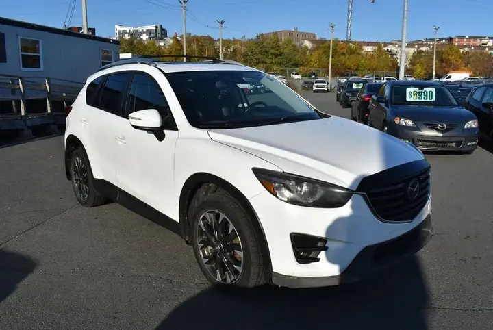 Mazda Cx-5 2016 photo 5