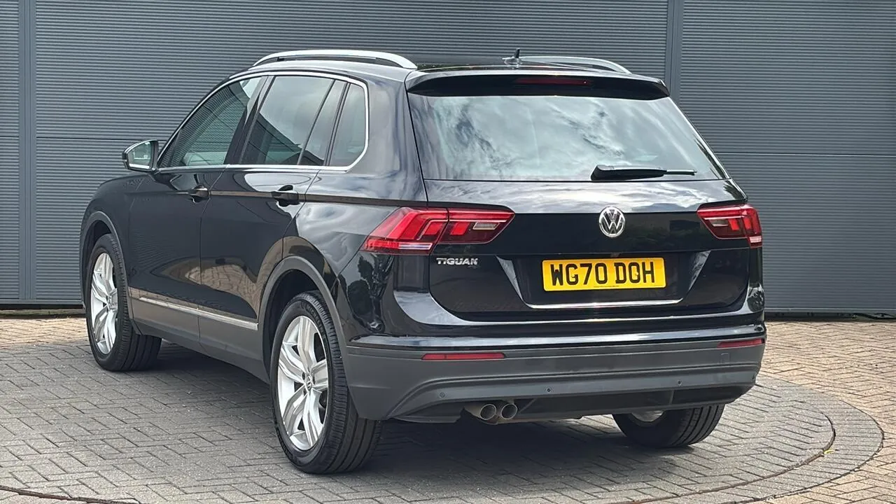 Volkswagen Tiguan 2020 photo 4