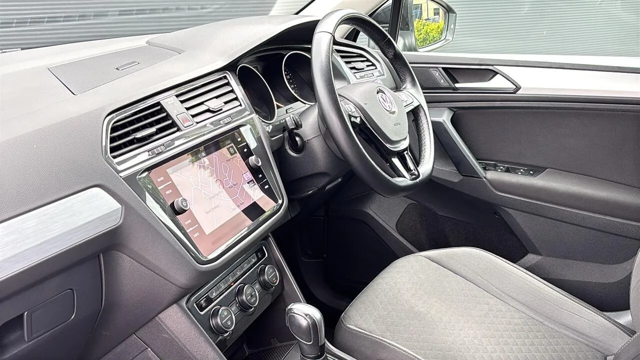 Volkswagen Tiguan 2020 photo 3