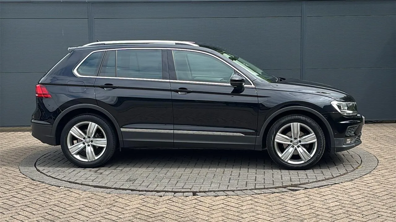 Volkswagen Tiguan 2020 photo 5
