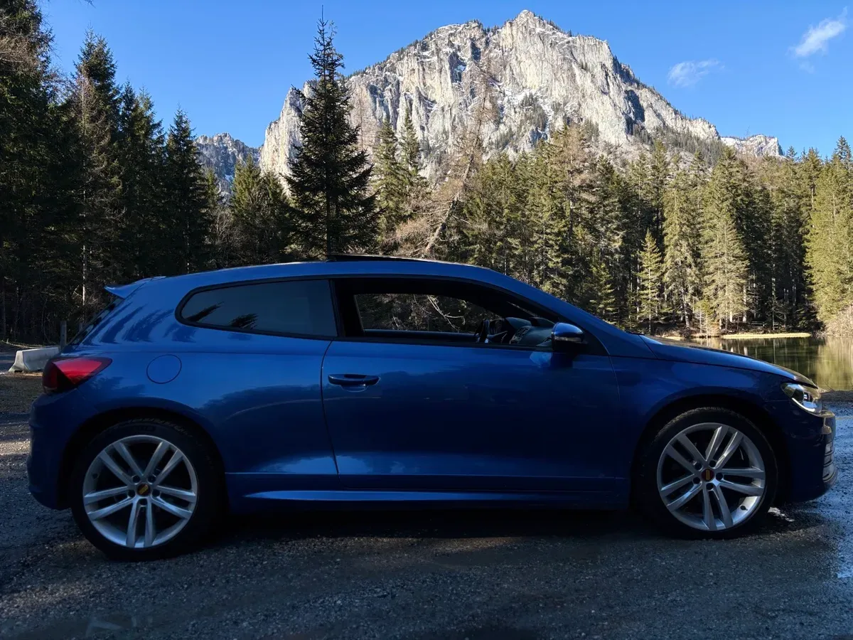 Volkswagen Scirocco 2014 photo 2