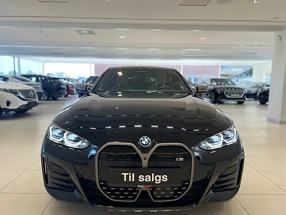 BMW I4 2023 photo 5