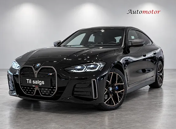 BMW I4