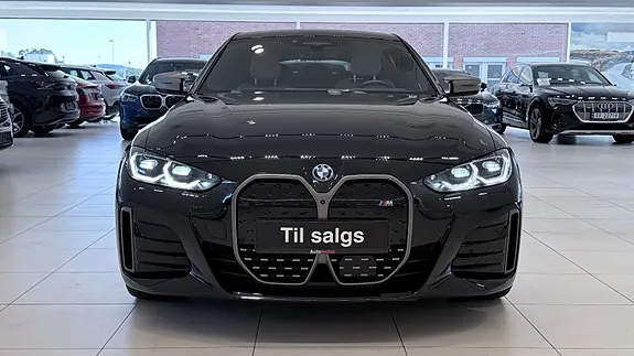 BMW I4 2023 photo 3