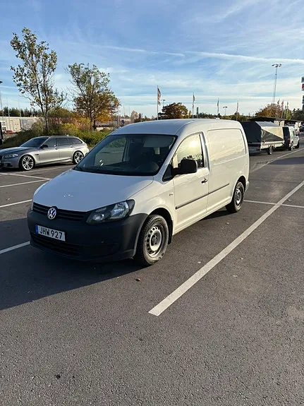 Volkswagen Caddy Maxi