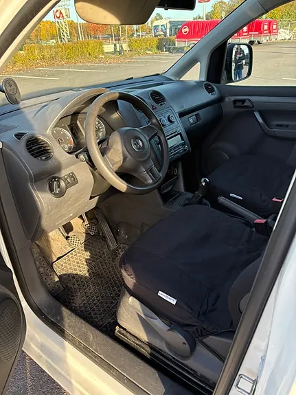 Volkswagen Caddy Maxi 2015 photo 3