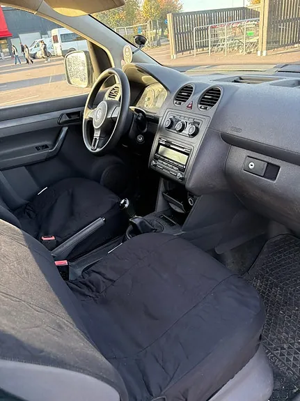 Volkswagen Caddy Maxi 2015 photo 4