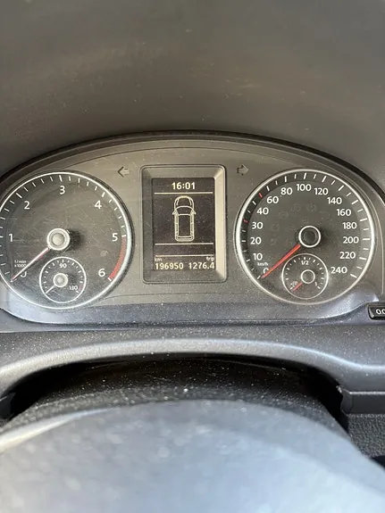 Volkswagen Caddy Maxi 2015 photo 5