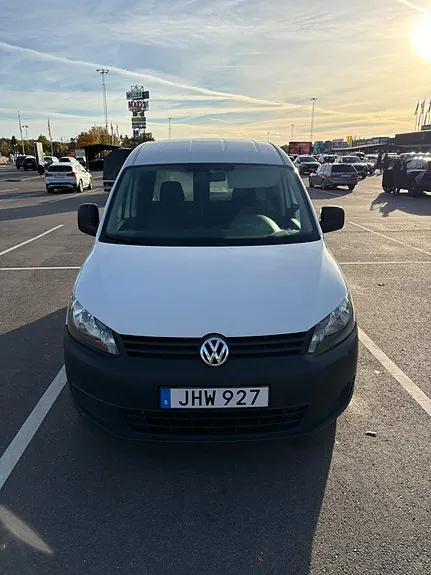 Volkswagen Caddy Maxi 2015 photo 2