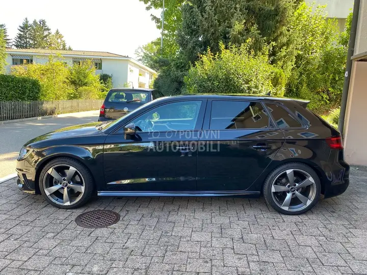 Audi A3 2013 photo 4