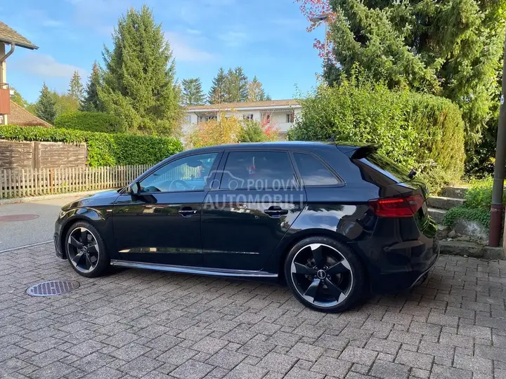 Audi A3 2013 photo 3