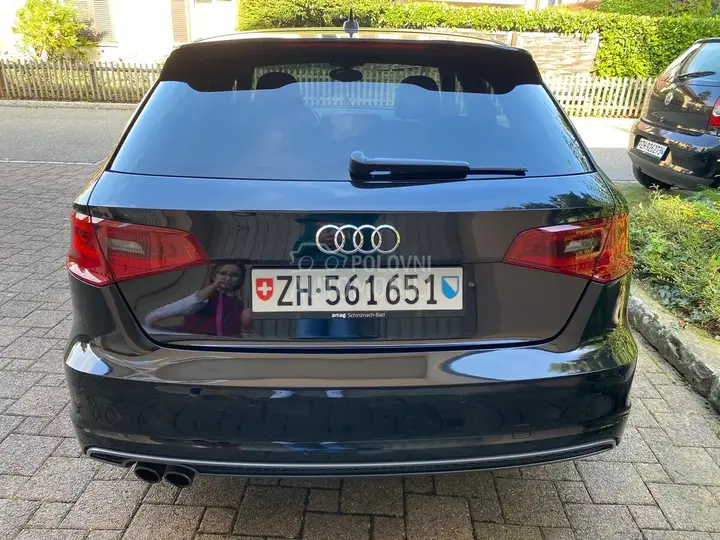 Audi A3 2013 photo 2