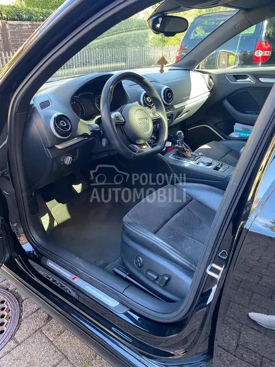 Audi A3 2013 photo 5