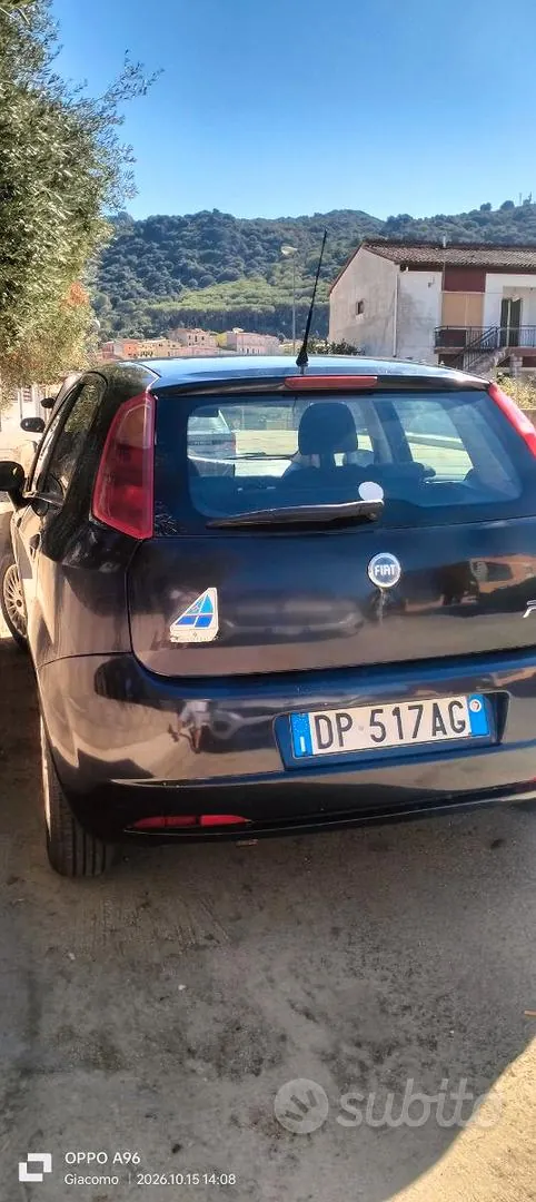 Fiat Punto 2008 photo 4