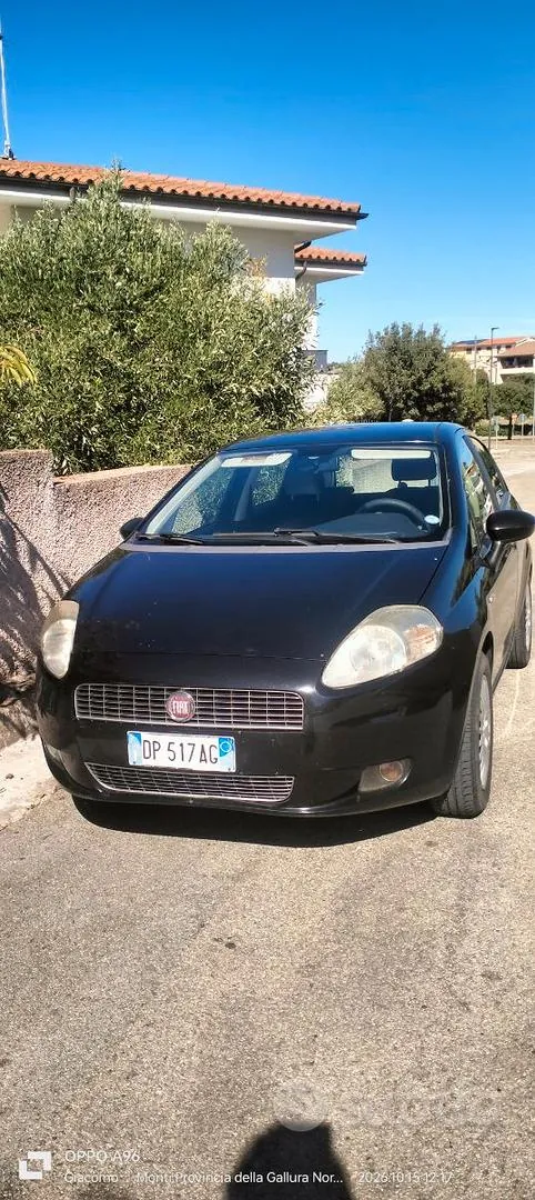 Fiat Punto
