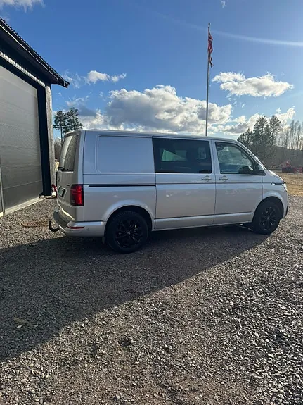 Volkswagen Transporter 2020 photo 5