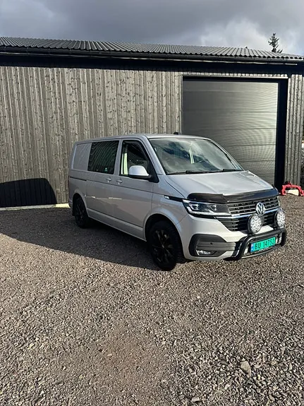 Volkswagen Transporter 2020 photo 3