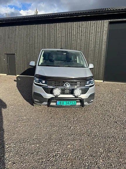 Volkswagen Transporter 2020 photo 2