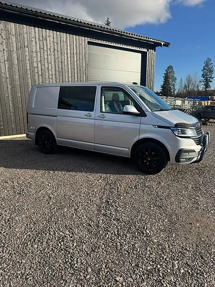 Volkswagen Transporter 2020 photo 4