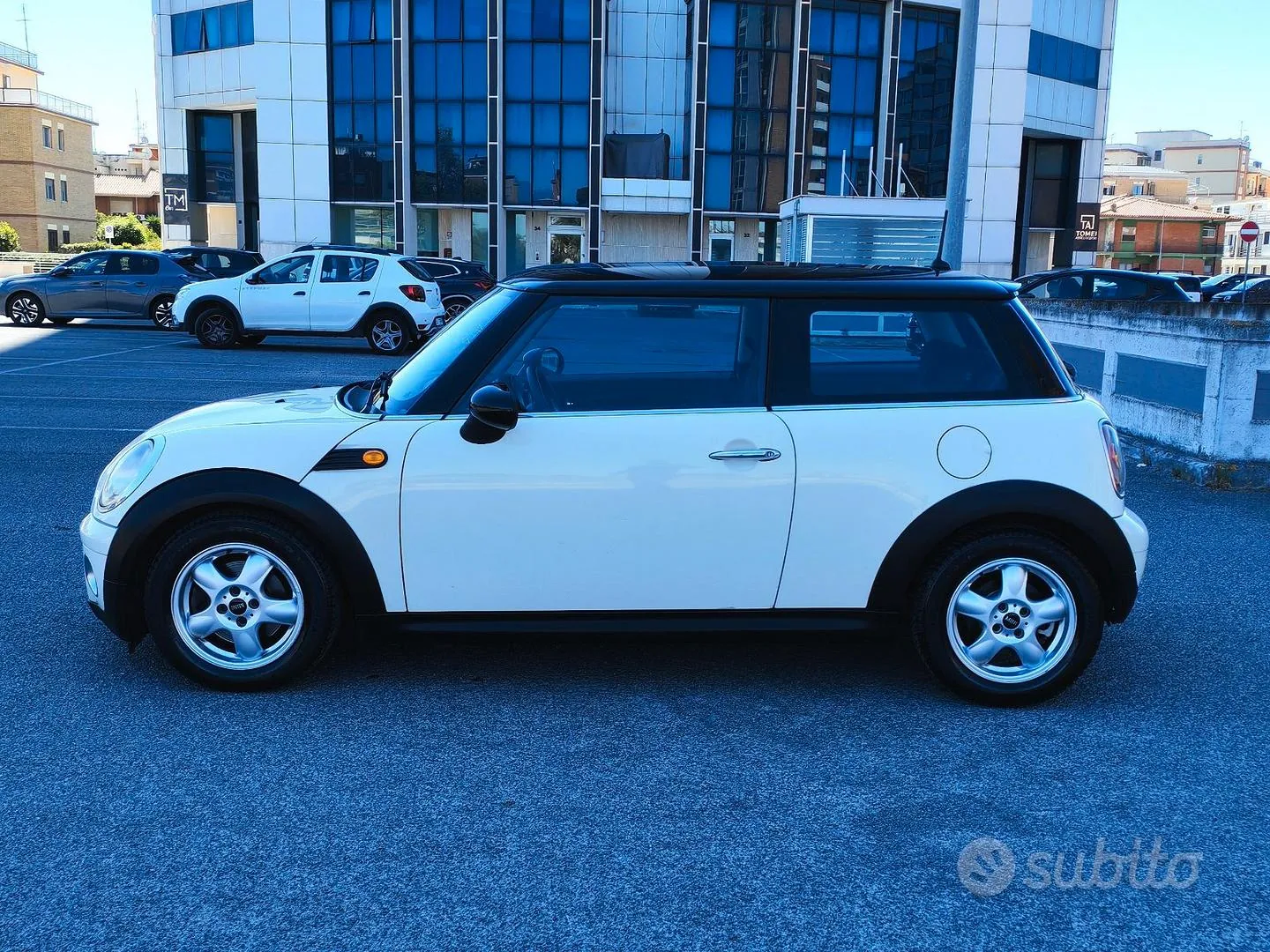 Mini Cooper D 2007 photo 4