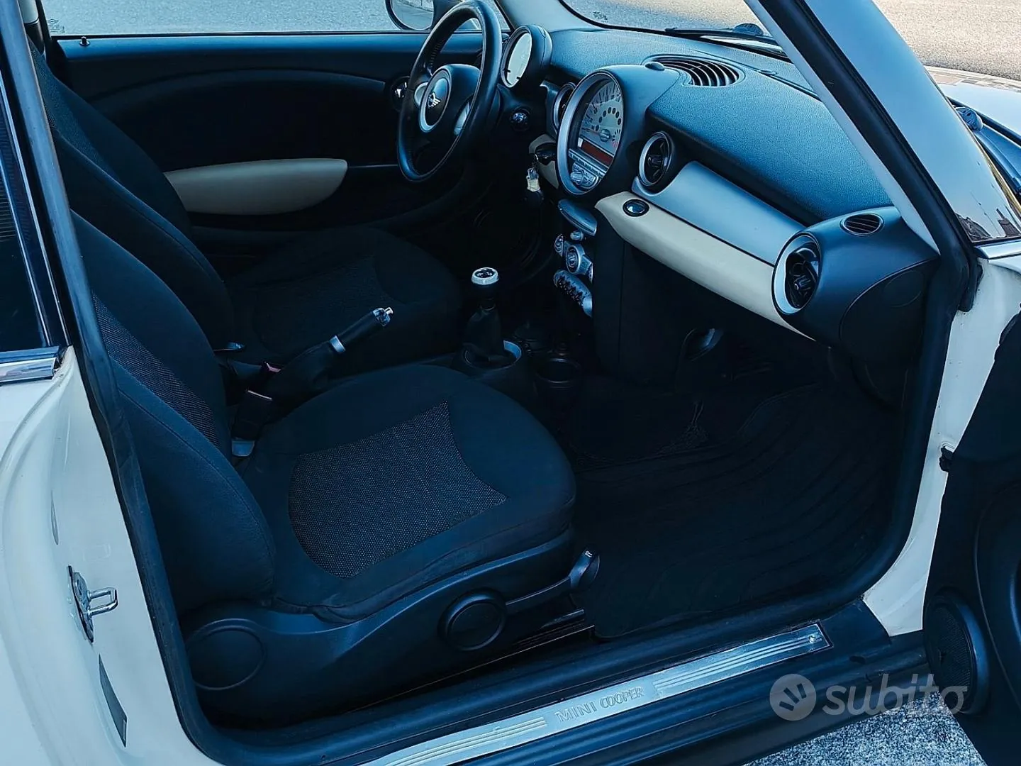 Mini Cooper D 2007 photo 5