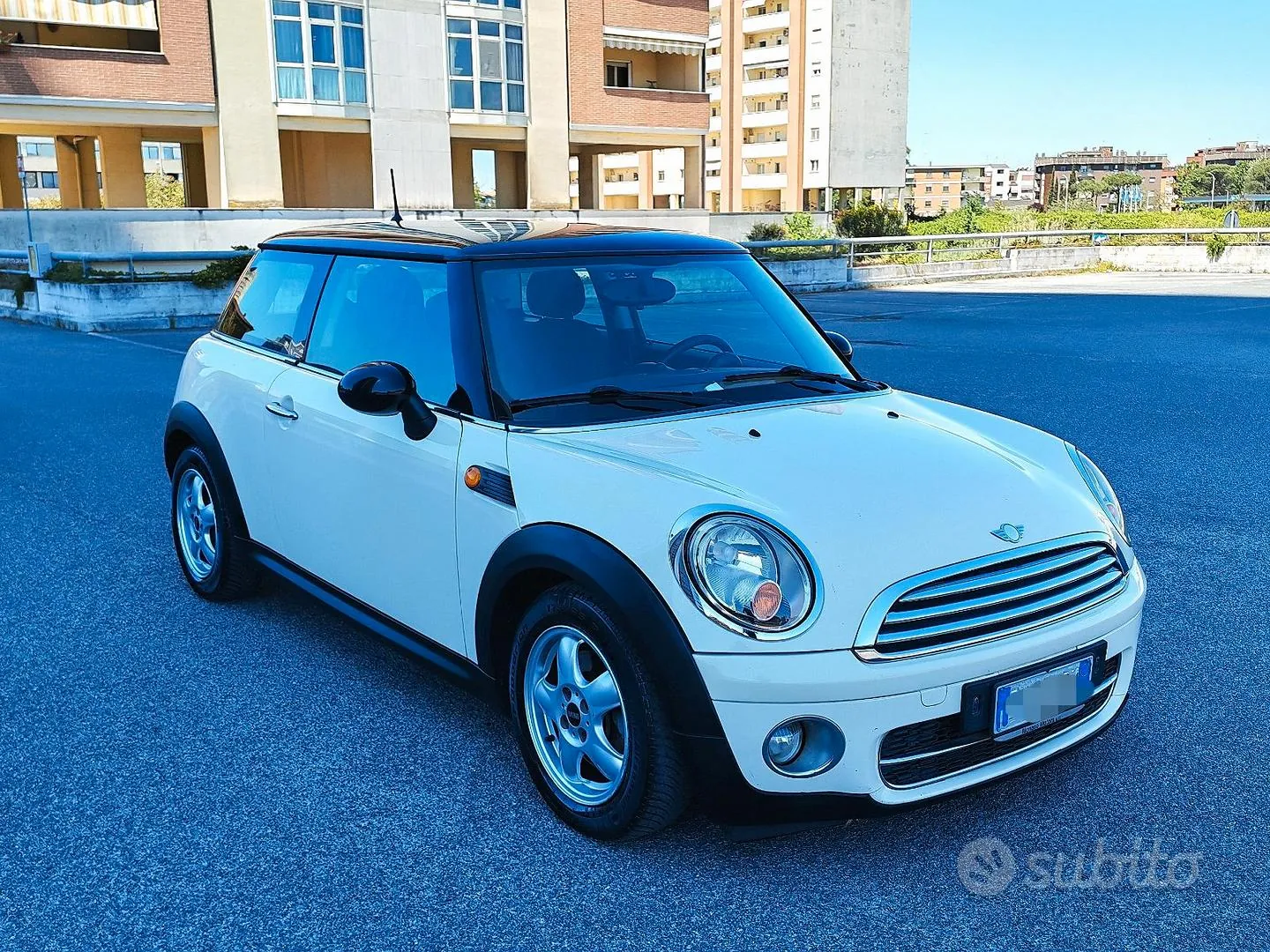 Mini Cooper D