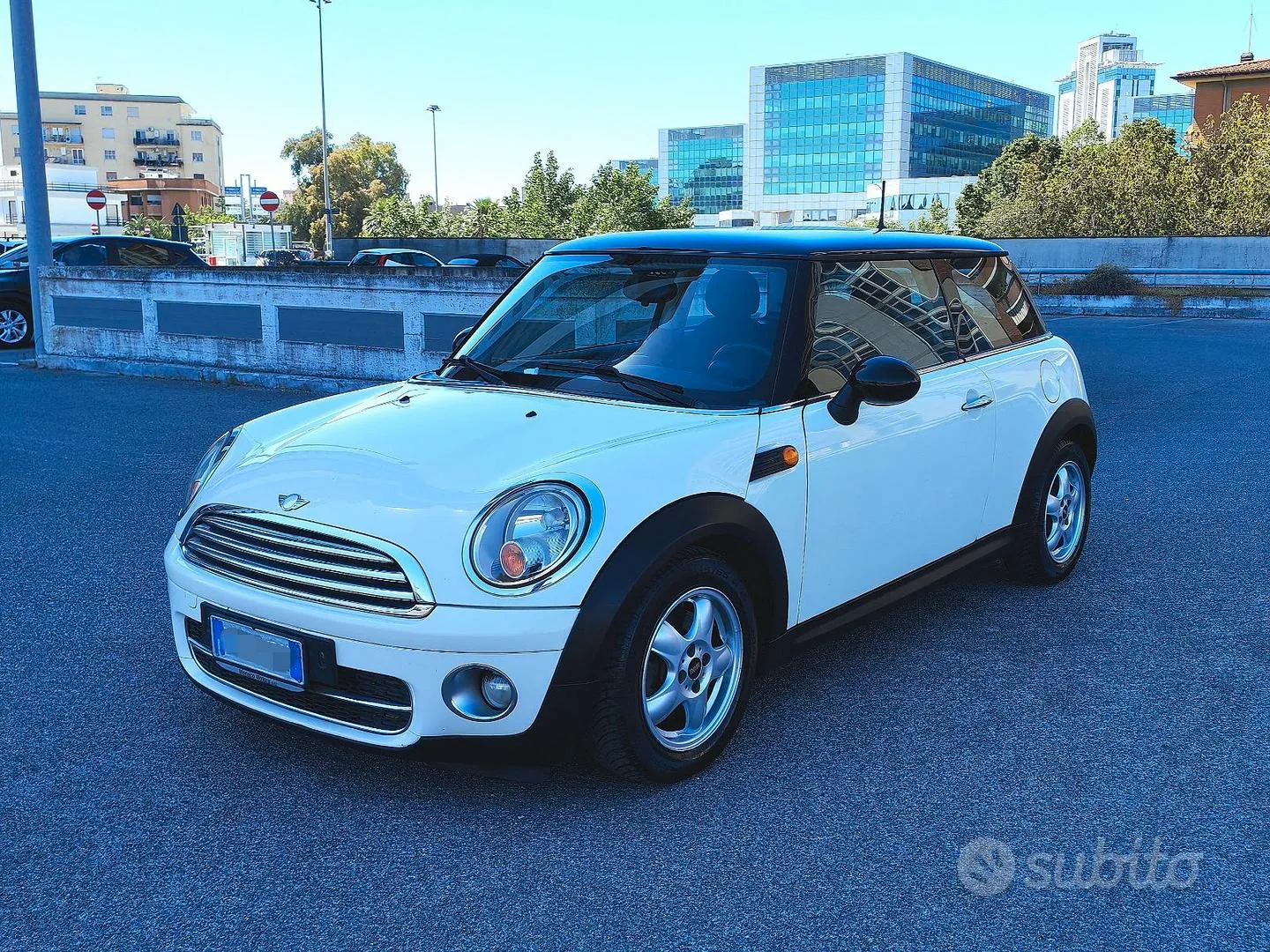Mini Cooper D 2007 photo 2