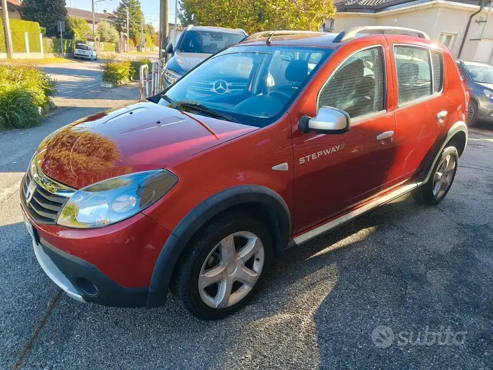 Dacia Sandero Stepway