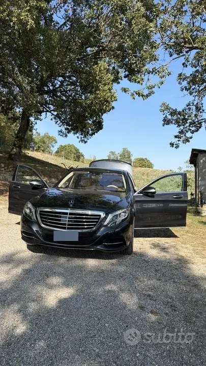 Mercedes-Benz S 350 D