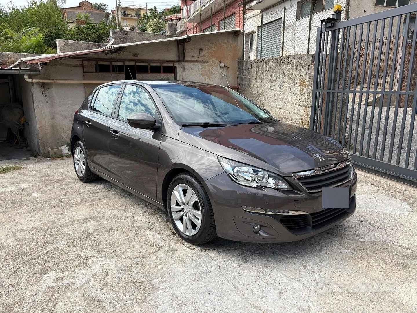 Peugeot 308 2015 photo 5