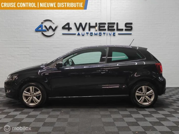 Volkswagen Polo 2013 photo 3