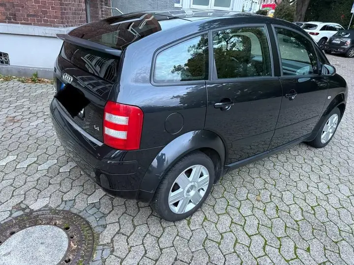 Audi A2
