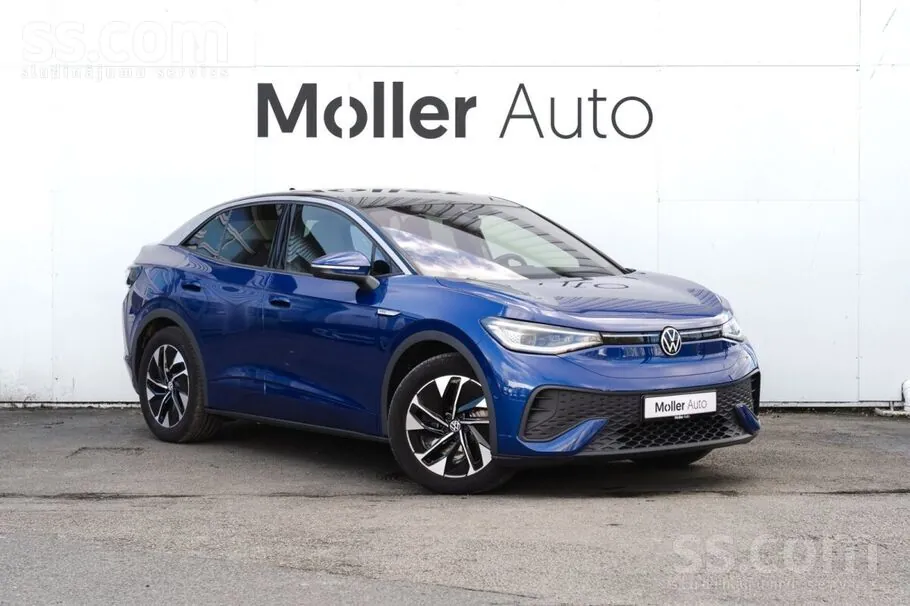 Volkswagen Id 5 Pro 2023 photo 2
