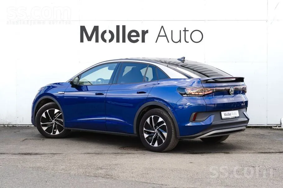 Volkswagen Id 5 Pro 2023 photo 3