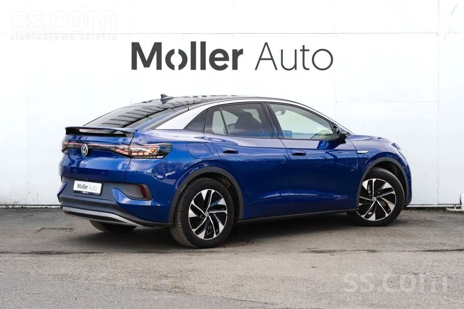 Volkswagen Id 5 Pro 2023 photo 4