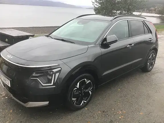 Kia Niro 2023 photo 3
