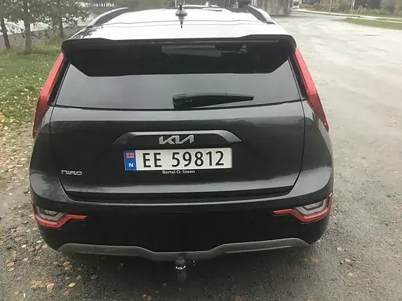 Kia Niro 2023 photo 5