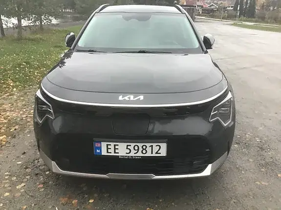 Kia Niro 2023 photo 4