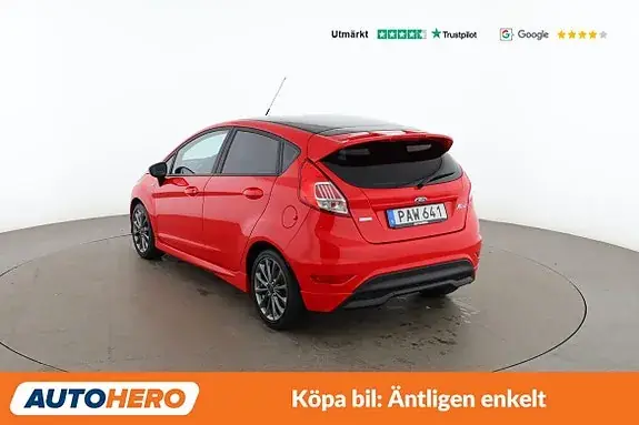 Ford Fiesta 2017 photo 3