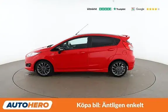 Ford Fiesta 2017 photo 2